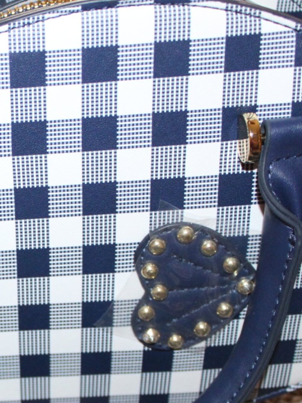 NWT Betsey Johnson XOSEA Fish Crossbody Purse SWEET and FUN! Make a statement! - Picture 14 of 16